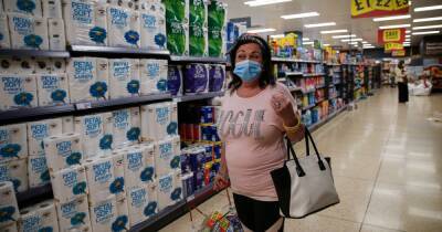Iceland and Co-op won't enforce Covid face mask rules because staff 'have got enough to deal with' - www.manchestereveningnews.co.uk - Iceland