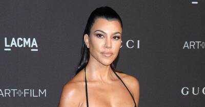 Kourtney Kardashian Shuts Down Pregnancy Speculation Again: ‘Are We Really Gonna Do This’ - www.usmagazine.com