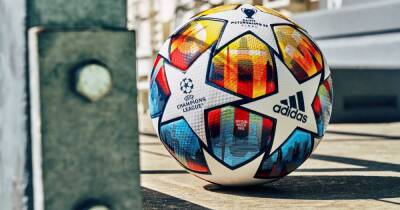 Adidas unveil 2022 Champions League final ball - here's where to get it - www.manchestereveningnews.co.uk - Adidas