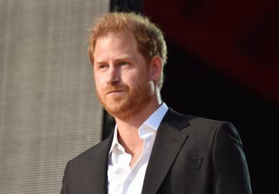 Prince Harry Marks World AIDS Day With Powerful Video And Letter Calling For Vaccine Equity - etcanada.com