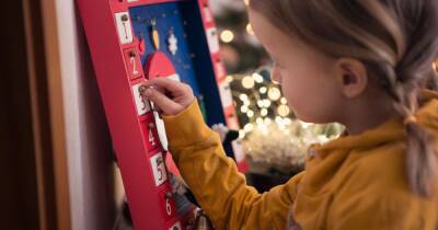 Advent calendars and where the festive tradition came from - www.dailyrecord.co.uk