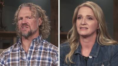 'Sister Wives': Kody Is Heartbroken Over Family Issues, and Strain in Marriage to Christine (Exclusive) - www.etonline.com