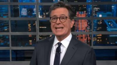 ‘Late Show’ Host Stephen Colbert Rips Dr. Oz Following Senate Candidacy Announcement - thewrap.com - Pennsylvania - Washington
