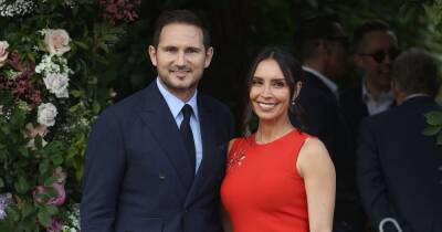 Christine Lampard recalls taking her mum and sister on first date with husband Frank - www.ok.co.uk - Britain - Ukraine