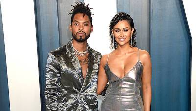 Miguel Reunites With Nazanin Mandi To Help Her Recover From Lasik Surgery 2 Months After Split - hollywoodlife.com