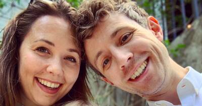 Matt Edmondson reveals gender of second baby with wife and predicts Christmas Day arrival - www.ok.co.uk
