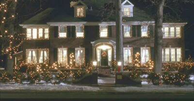 Rent the Home Alone house on Air BnB for ultimate Christmas sleepover - www.ok.co.uk - Chicago