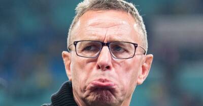 Ralf Rangnick - Micah Richards - Micah Richards questions 'overreaction' to Ralf Rangnick appointment at Manchester United - manchestereveningnews.co.uk - Manchester - Germany - city Moscow