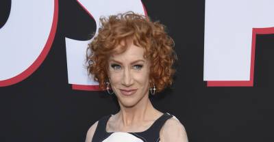 Kathy Griffin Says She Is Now Cancer-Free After Undergoing Lung Surgery - deadline.com