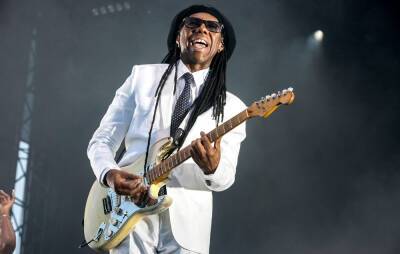 Nile Rodgers narrates new festive tale ‘Story For Sleep: A Peaceful Winter Night’ - www.nme.com