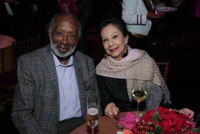 Jacqueline Avant, Wife of Clarence Avant, Killed in Home Invasion Robbery: Report - variety.com
