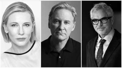Cate Blanchett, Kevin Kline to Star in Apple Thriller Series ‘Disclaimer’ From Alfonso Cuarón - variety.com