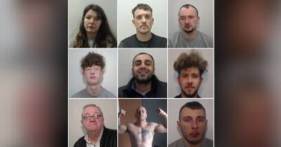 Locked up in November: The criminals jailed in Greater Manchester last month - www.manchestereveningnews.co.uk - Manchester