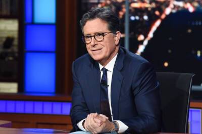Stephen Colbert Takes Swipe At Dr. Oz After He Announces Run For U.S. Senate Seat In Pennsylvania - etcanada.com - Pennsylvania - county Colbert