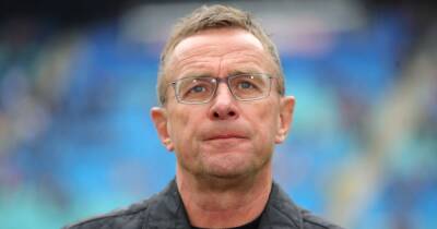 What it’s like working with Ralf Rangnick ahead of Manchester United interim spell - www.manchestereveningnews.co.uk - Manchester - Germany
