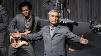 ‘David Byrne’s American Utopia’ Cancels Tonight’s Performance Due To Non-Covid Illness - deadline.com - USA - Chicago - parish St. James