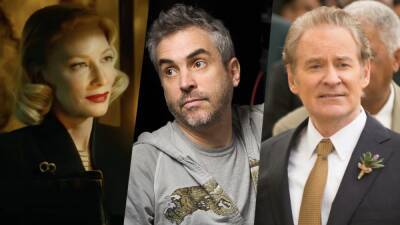 ‘Disclaimer’: Alfonso Cuaron To Write & Direct A New Apple Series Starring Cate Blanchett & Kevin Kline - theplaylist.net