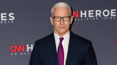 Chris Cuomo - Brian Steinberg-Senior - Anderson Cooper Expected to Fill in for Chris Cuomo This Week on CNN - variety.com - county Anderson - county Cooper