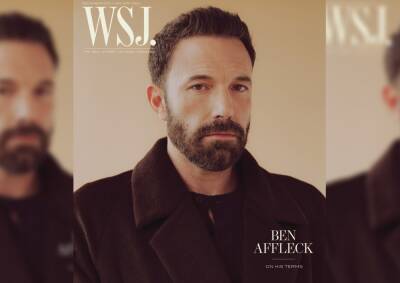 Ben Affleck On Getting Back Together With Jennifer Lopez: ‘It’s A Great Story’ - etcanada.com
