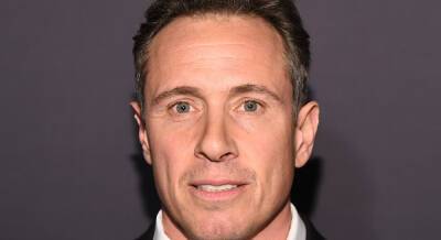 Chris Cuomo Breaks Silence Following His Suspension From CNN - www.justjared.com - New York - New York - county Andrew