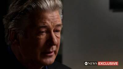Alec Baldwin Insists He ‘Didn’t Pull the Trigger’ During Fatal ‘Rust’ Shooting (Video) - thewrap.com