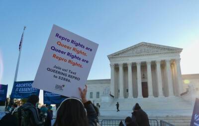 4 reasons why LGBTQ people should be concerned about the Supreme Court abortion case - metroweekly.com - state Mississippi