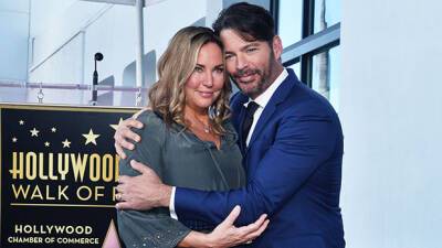 Harry Connick Jr.’s Wife: Everything To Know About His Spouse of 27 Years, Jill Goodacre - hollywoodlife.com