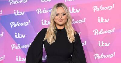 Emily Atack posts cryptic message about ‘moving away from harm’ after Jack Grealish reports - www.ok.co.uk