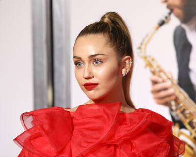 Miley Cyrus Reacts To Making Forbes’ 30 Under 30 List Again - etcanada.com