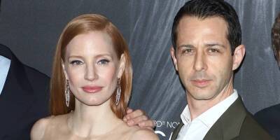 Jeremy Strong - Jessica Chastain - Jessica Chastain Defends Jeremy Strong After 'New Yorker' Profile - justjared.com - New York - New York