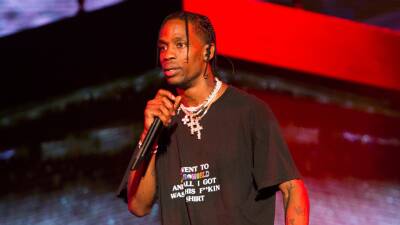 Travis Is Being Slammed For Making ‘Excuses’ After ‘Purposely’ Ignoring Astroworld Victims - stylecaster.com