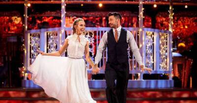 Giovanni Pernice - Shirley Ballas - BBC Strictly Come Dancing: And the scores are in for the favourite couple to win - msn.com - USA