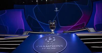 Who Man City could draw in Champions League compared to Manchester United, Liverpool and Chelsea - www.manchestereveningnews.co.uk - France - Paris - Manchester - Madrid - Lisbon