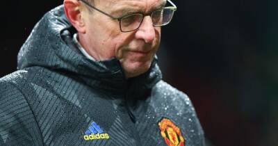 Ole Gunnar Solskjaer - Crystal Palace - Ralf Rangnick - United - Scott Mactominay - Ralf Rangnick's hidden managerial trait revealed as early Manchester United impact clear - manchestereveningnews.co.uk - Scotland - Manchester - Norway - Germany