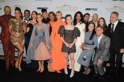 ‘And Just Like That…’ Cast & Writers On How Diversity Will Weave Throughout Season 1 Organically - deadline.com - New York