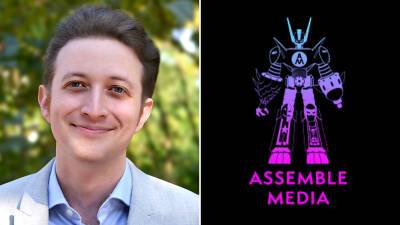 Steven Salpeter Joins Assemble Media As President Of Literary And IP Development - deadline.com
