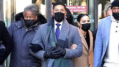 Jussie Smollett Found Guilty For Staging Hate Crime Faces 3 Years In Prison - hollywoodlife.com - New York