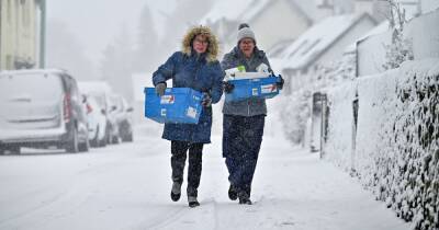 Scots warned of freezing temperatures in days ahead with snow predicted before Christmas - www.dailyrecord.co.uk - Scotland