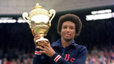 ‘Citizen Ashe’ Film Review: Arthur Ashe Doc Movingly Chronicles Tennis Champ and Human Rights Activist - thewrap.com - county Arthur - county Ashe - Beyond