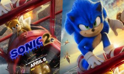 ‘Sonic The Hedgehog 2’ Trailer: Sonic & Tails Team Up To Take On Dr. Robotnik & Knuckles This April - theplaylist.net