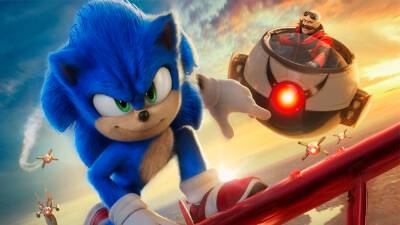 ‘Sonic The Hedgehog 2’ Trailer: Ben Schwartz Returns As Beloved Blue Blur Along With Tails & Knuckles - deadline.com