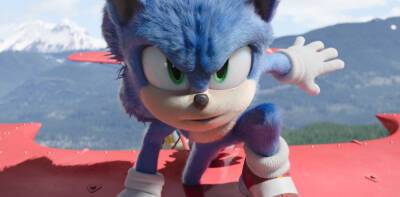 Sonic Meets His Match In ‘Sonic The Hedgehog 2’ Trailer - etcanada.com