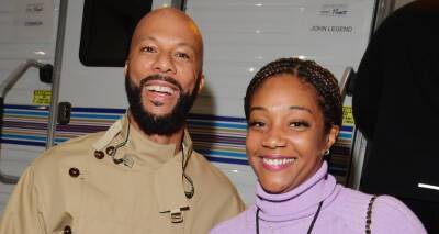 Common Addresses Breakup From Tiffany Haddish for First Time - www.justjared.com
