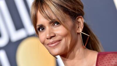 Halle Berry - Halle Berry says talking to 'spiritual healer' helped her understand her 'abusive' father - foxnews.com