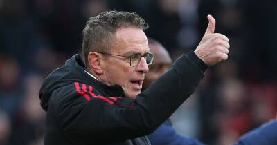 Ralf Rangnick and Chris Armas may have found their Captain America to save Manchester United - www.manchestereveningnews.co.uk - Manchester