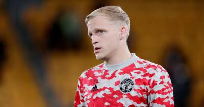 Why Ralf Rangnick could come to the same conclusion as Solskjaer about Donny van de Beek - www.manchestereveningnews.co.uk - Manchester
