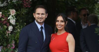 Frank Lampard - Christine Lampard - Christine Lampard shares adorable snap of husband Frank with daughter Patricia - ok.co.uk