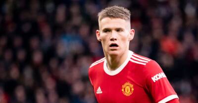 Scott McTominay responds to Manchester United criticism after 'difficult moments' - www.manchestereveningnews.co.uk - Scotland - Manchester