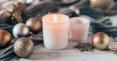 Best Christmas candles from £8 to make your room smell like a spa - www.ok.co.uk