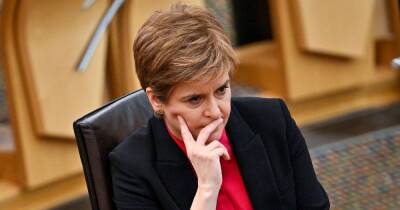 Nicola Sturgeon to make announcement on more restrictions as people told to scrap Christmas parties - www.dailyrecord.co.uk - Scotland